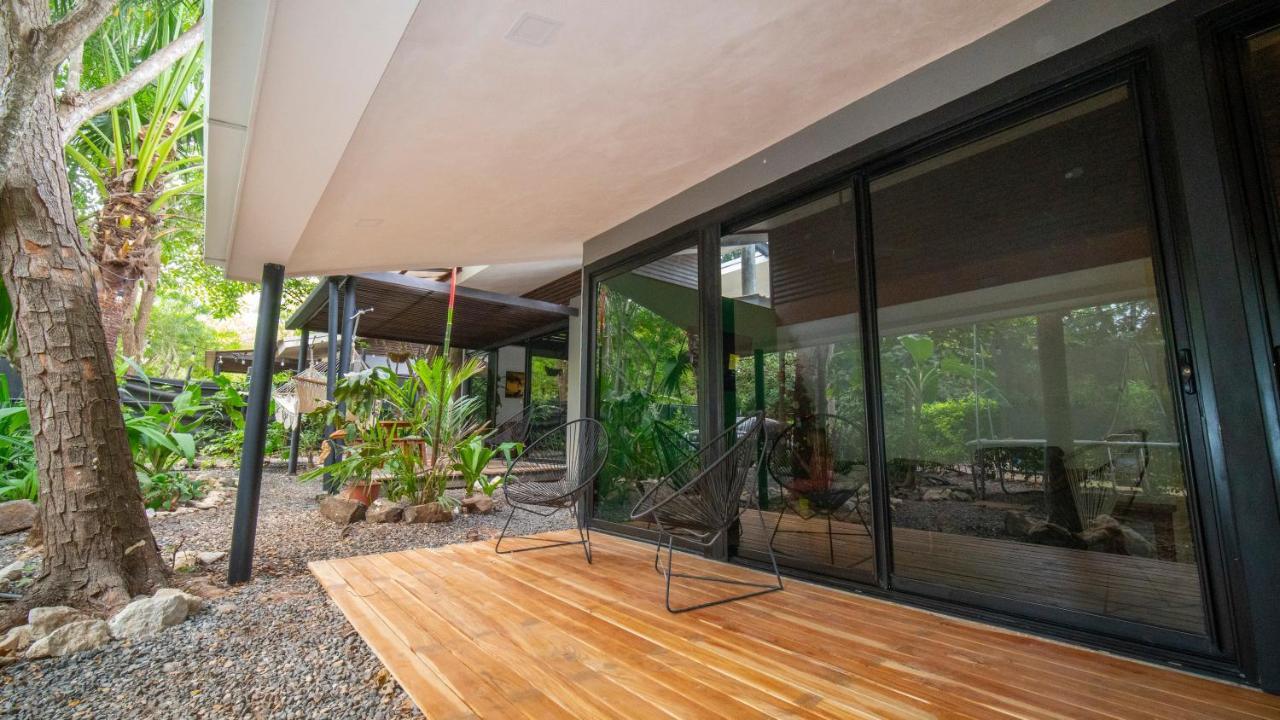 Las Avellanas Villas Tamarindo Exterior photo