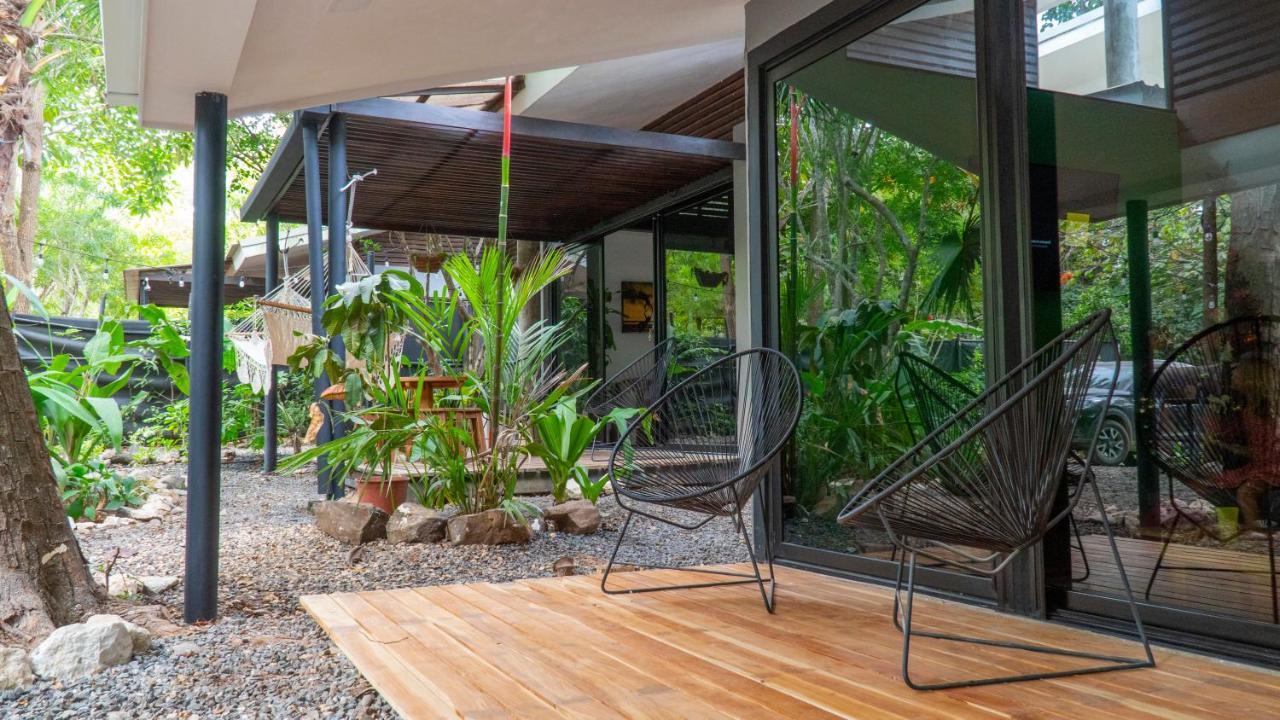 Las Avellanas Villas Tamarindo Exterior photo