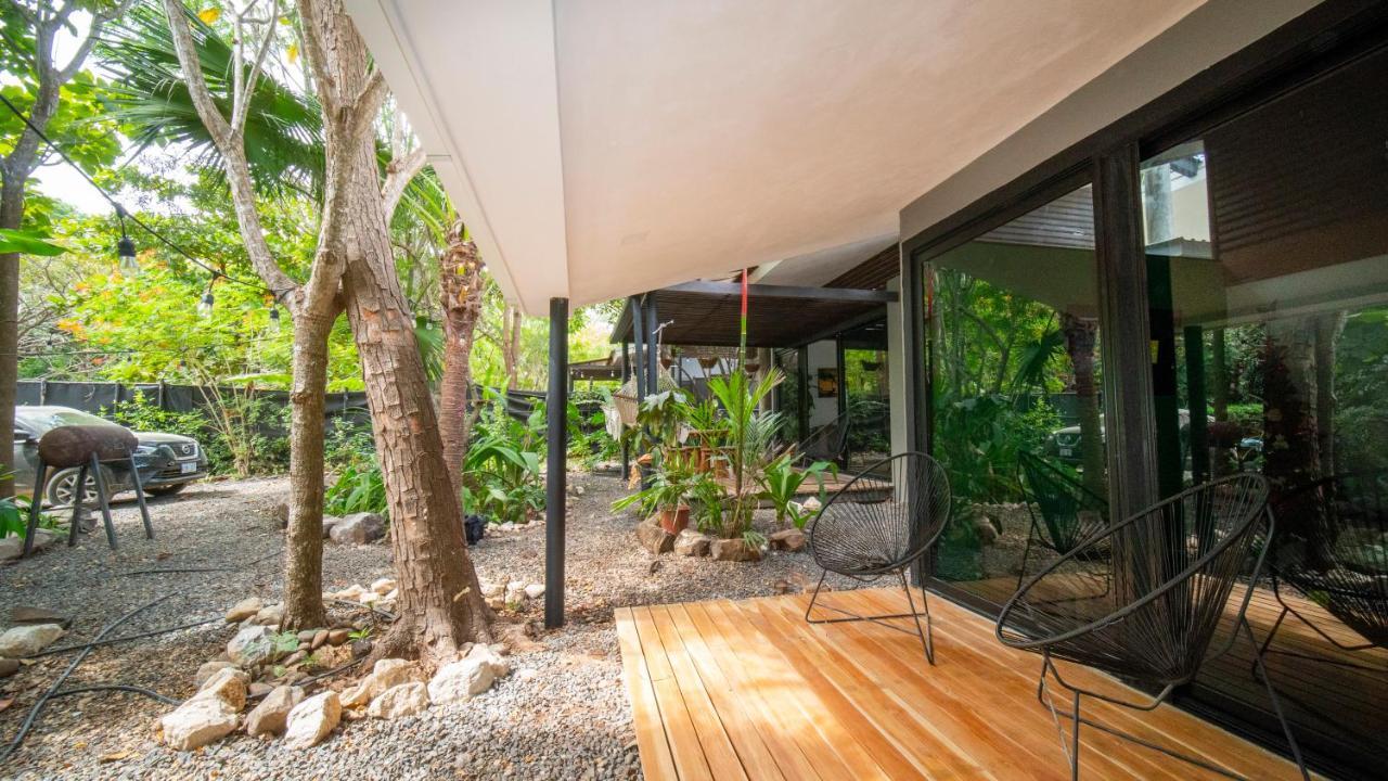 Las Avellanas Villas Tamarindo Exterior photo