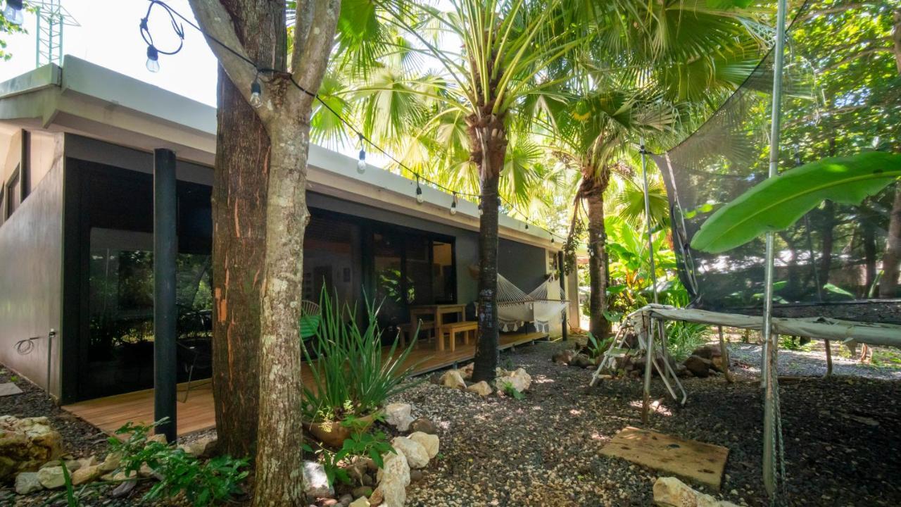 Las Avellanas Villas Tamarindo Exterior photo